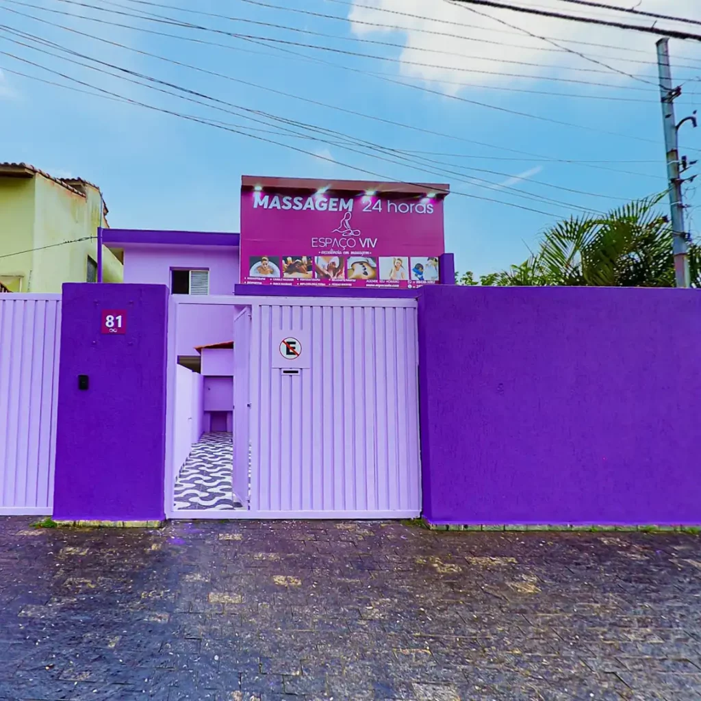 Casa de Massagem Zona Sul. Espaço Viv São Judas