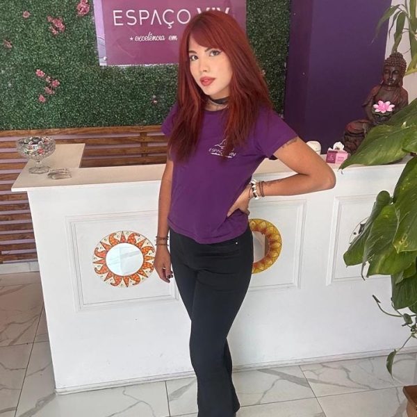Massagista Trans SP - Diana